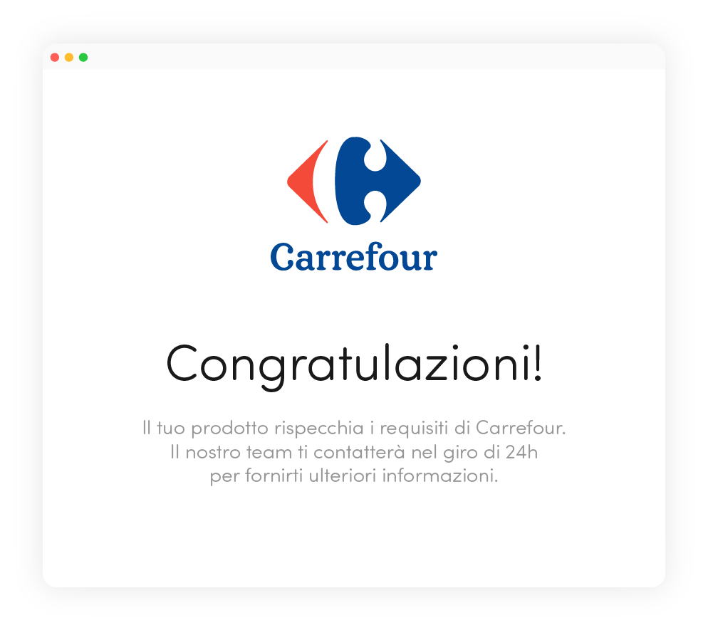 Congratulation Email for Join