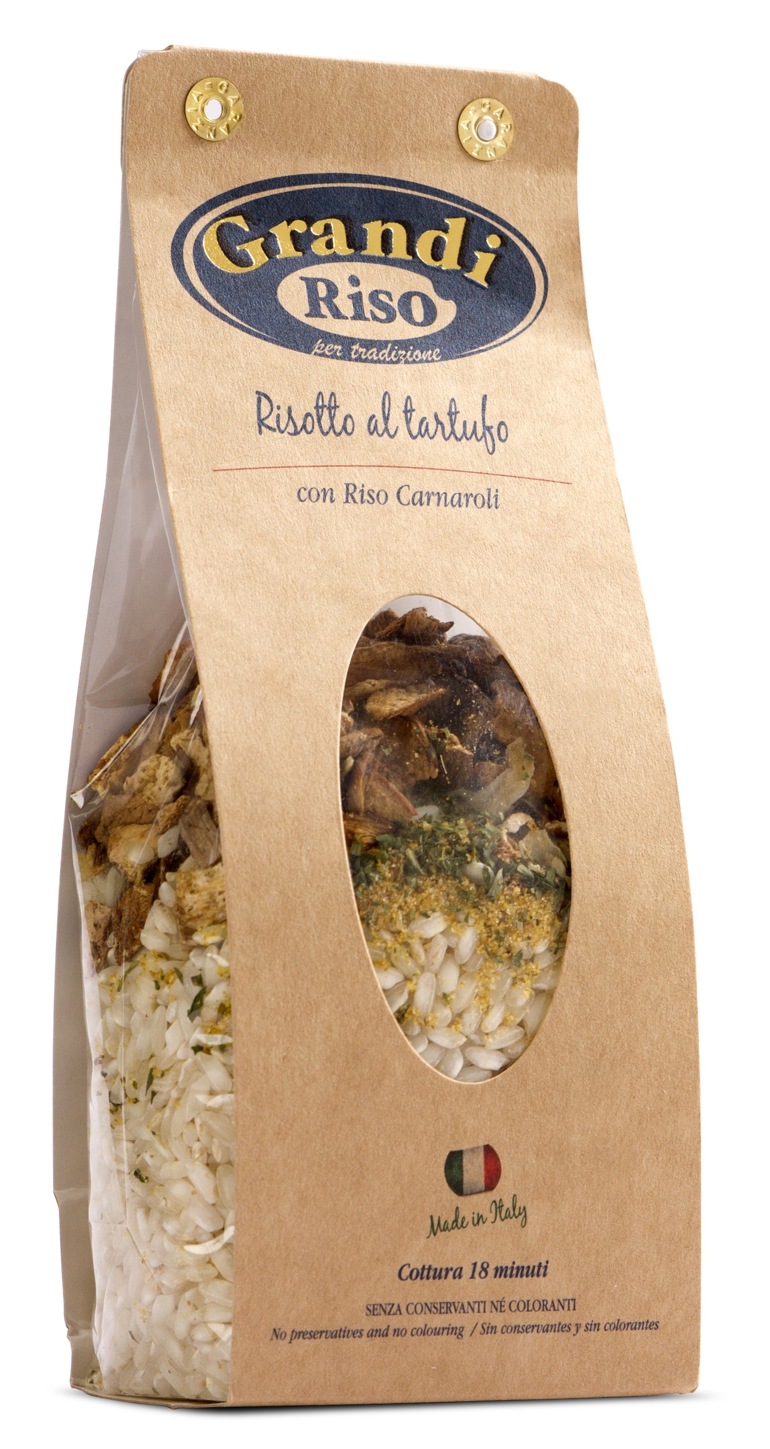 Carnaroli Risotto Rice By Riso Bello 500g