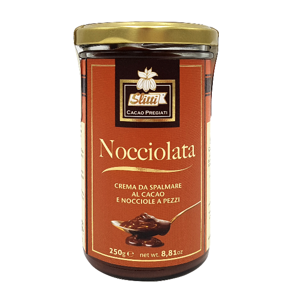 Slitti Nocciolata Hazelnut Creme